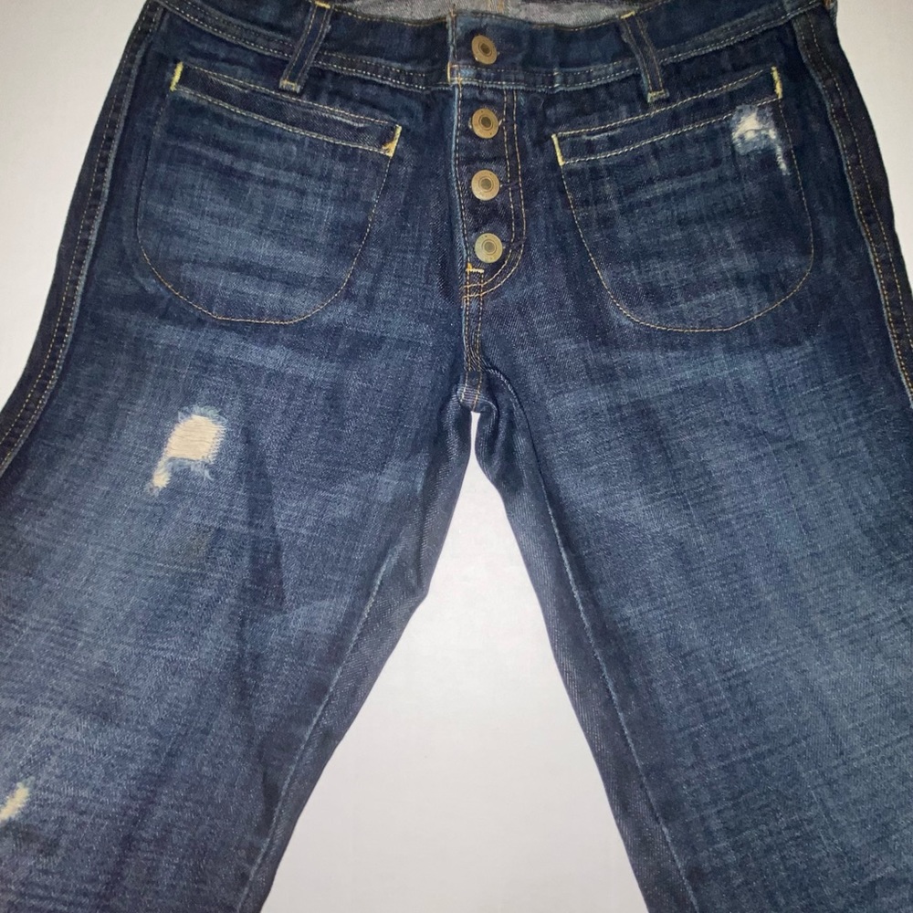 Y2k vintage jeans